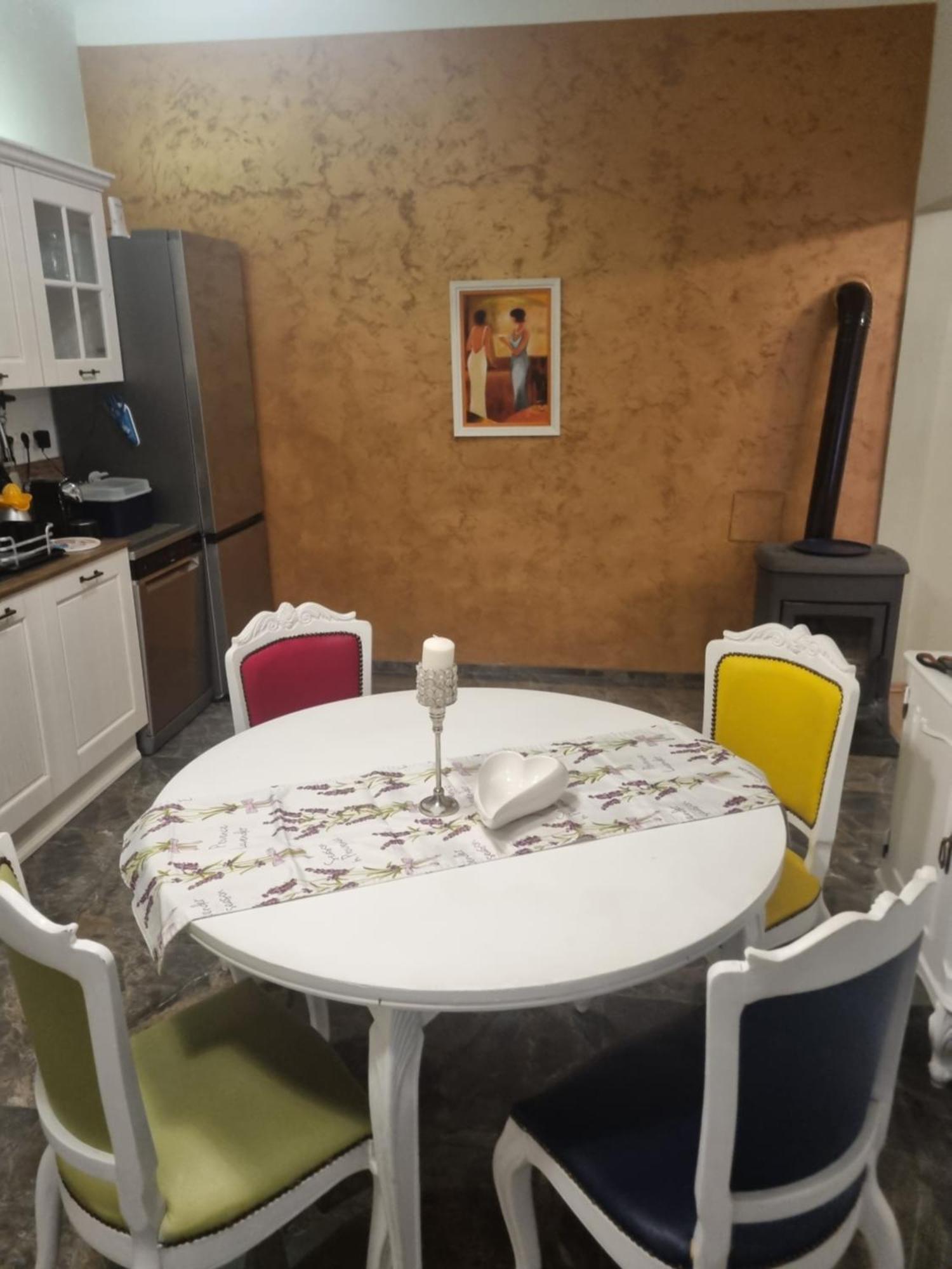 Apartman Dasa Rijeka Exterior foto